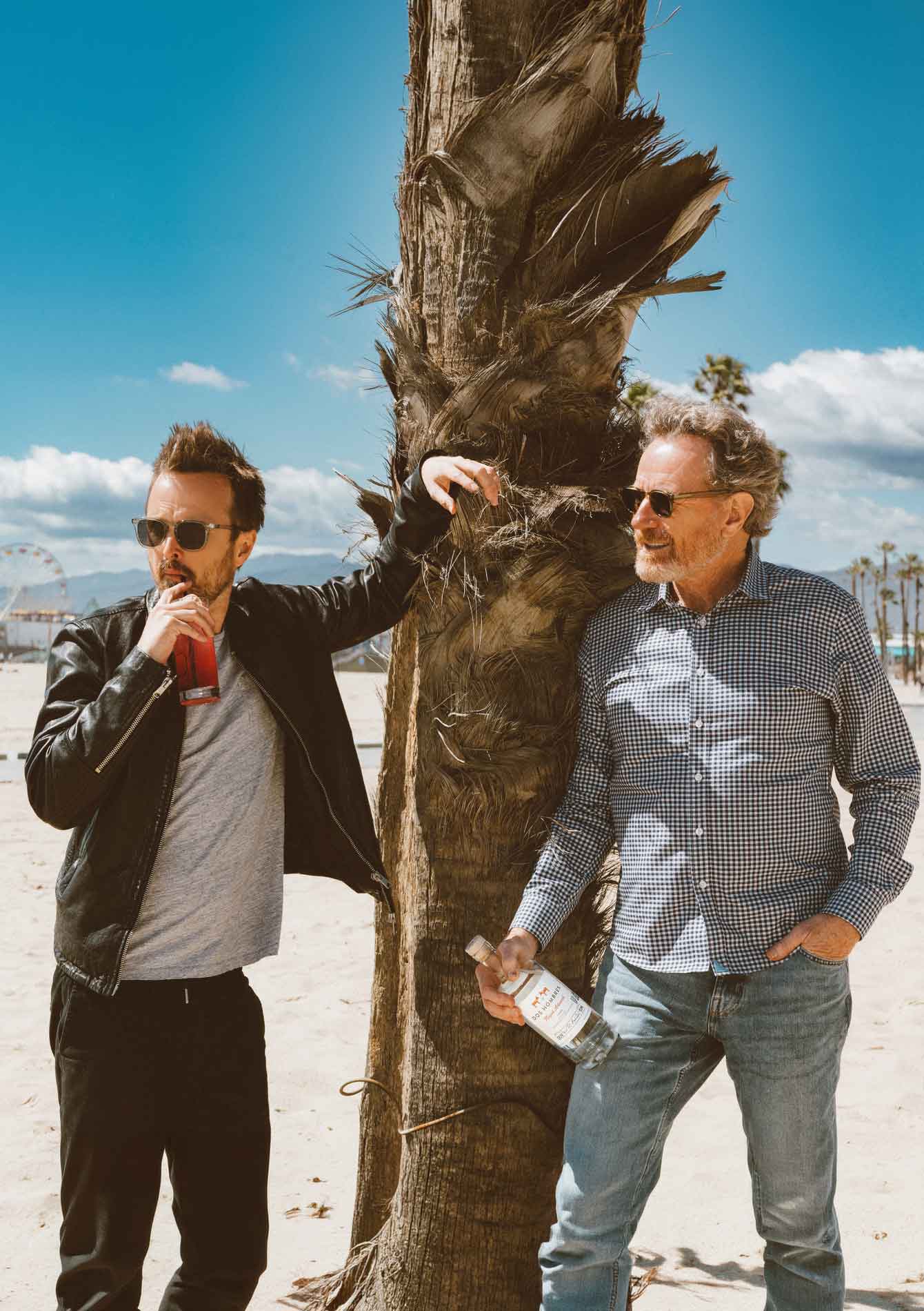 An Evening with Bryan Cranston and Aaron Paul