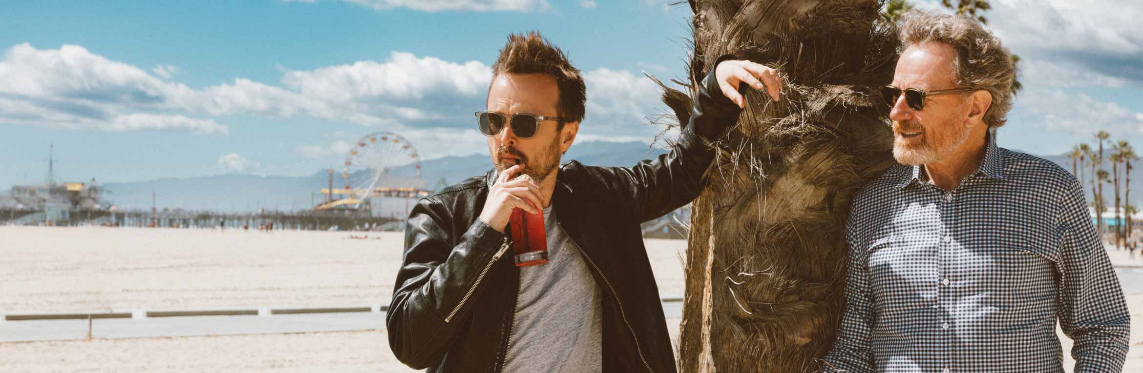 An Evening with Bryan Cranston and Aaron Paul