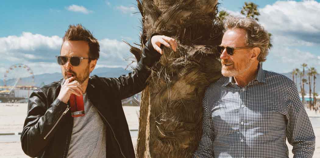 An Evening with Bryan Cranston and Aaron Paul