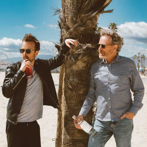 An Evening with Bryan Cranston and Aaron Paul