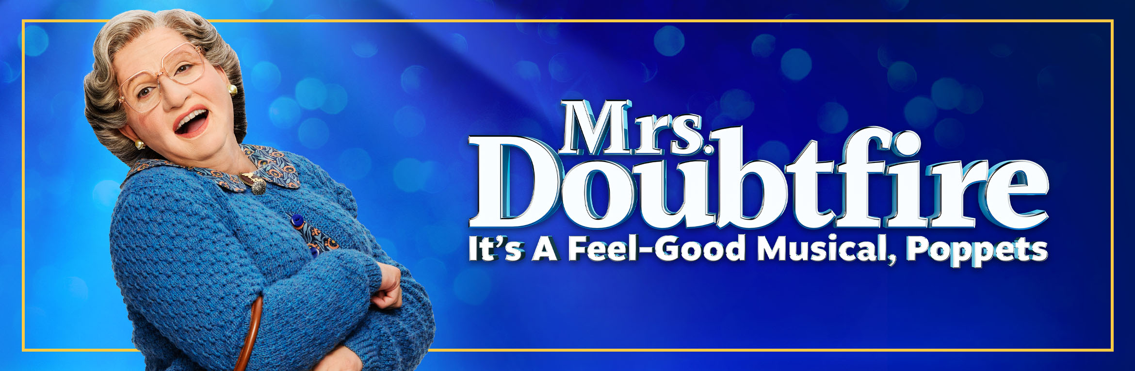 Mrs. Doubtfire - The Musical