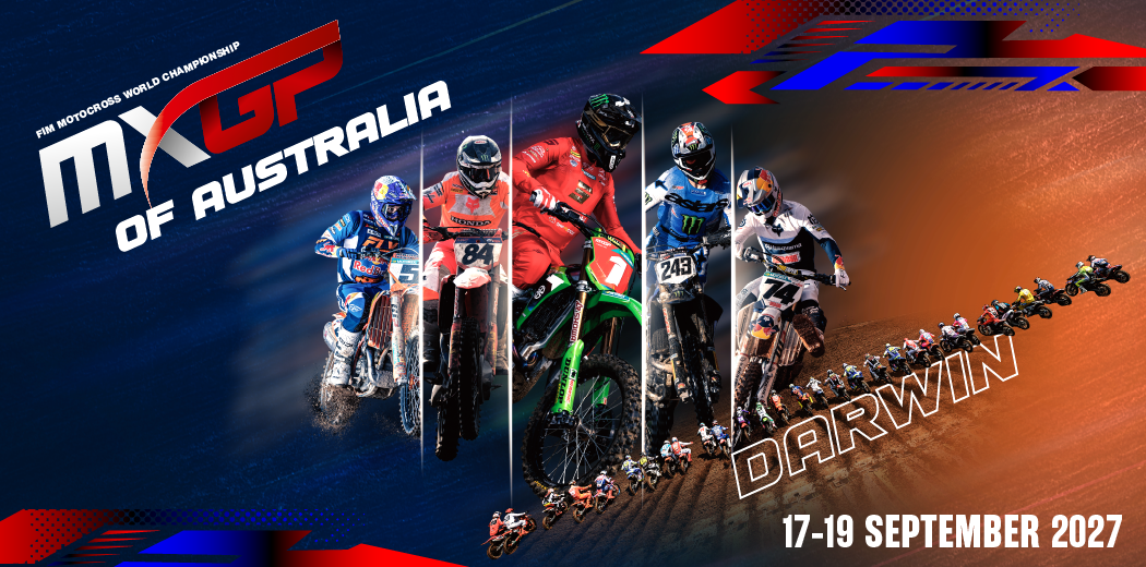 MXGP of Australia 2027 - General Admission 