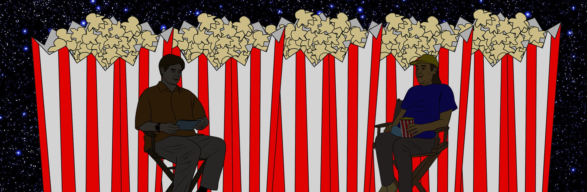 ON CINEMA LIVE!