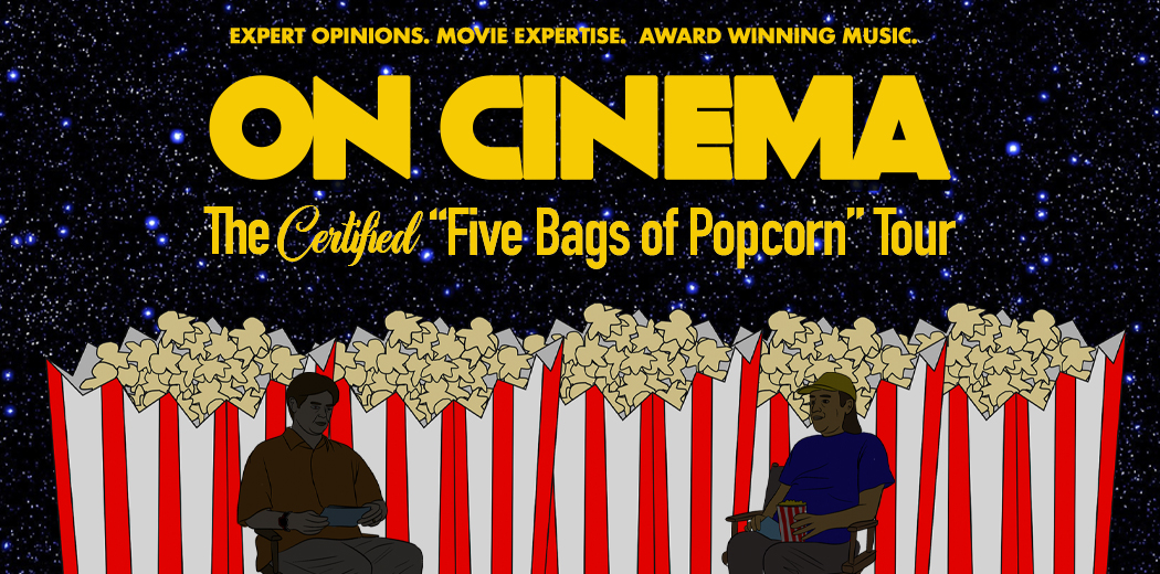 ON CINEMA LIVE!
