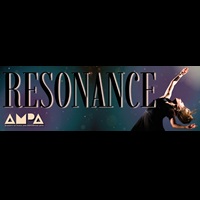 Resonance live at NIDA Theatres - Concert poster