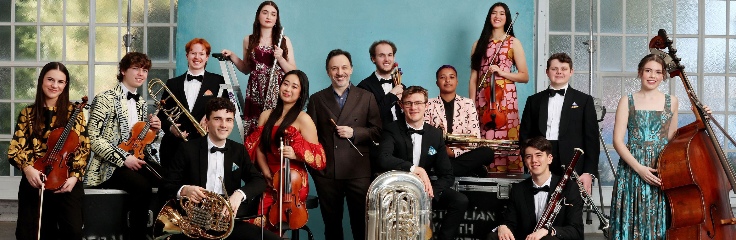 Australian Youth Orchestra