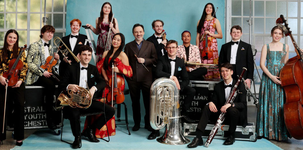 Australian Youth Orchestra