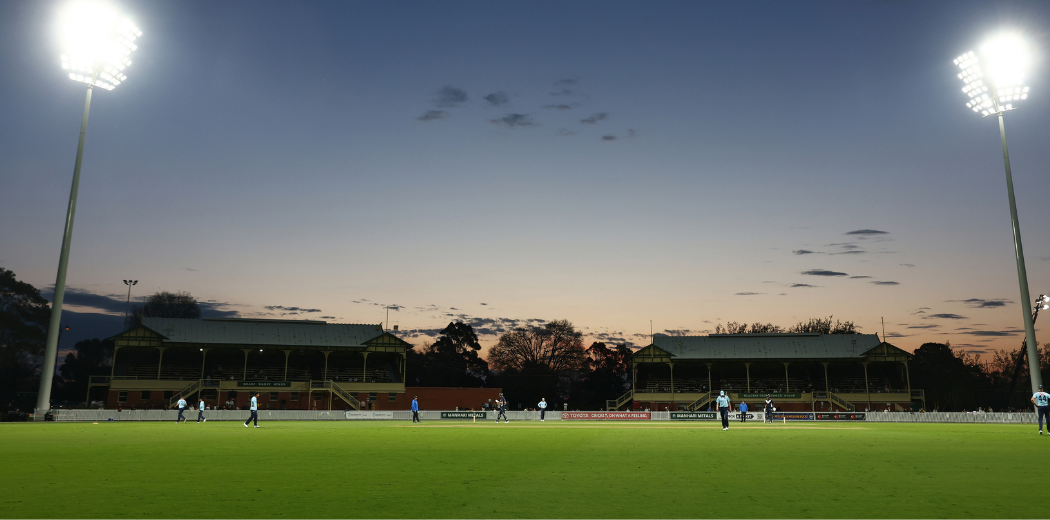 Junction Oval