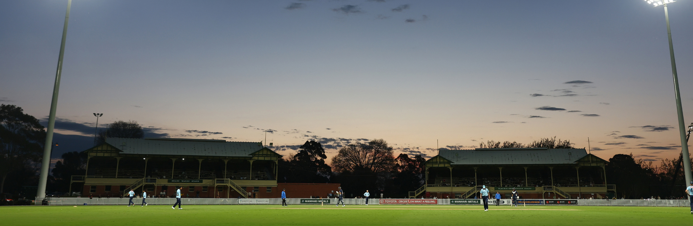 Junction Oval