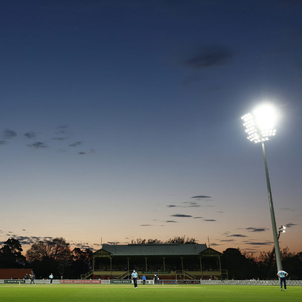 Junction Oval