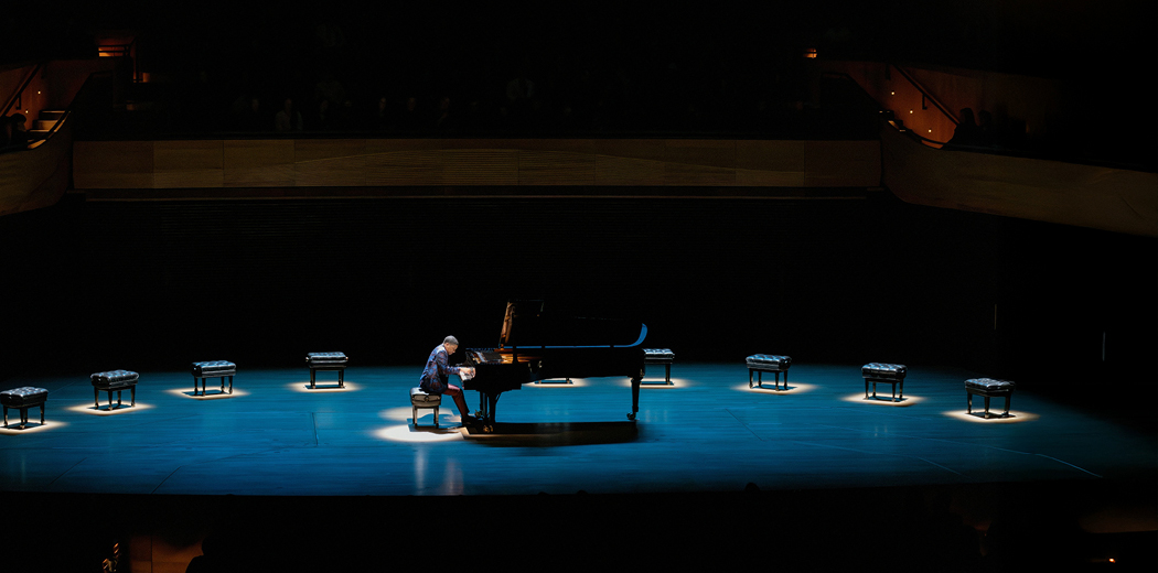 The Complete Philip Glass Piano Etudes