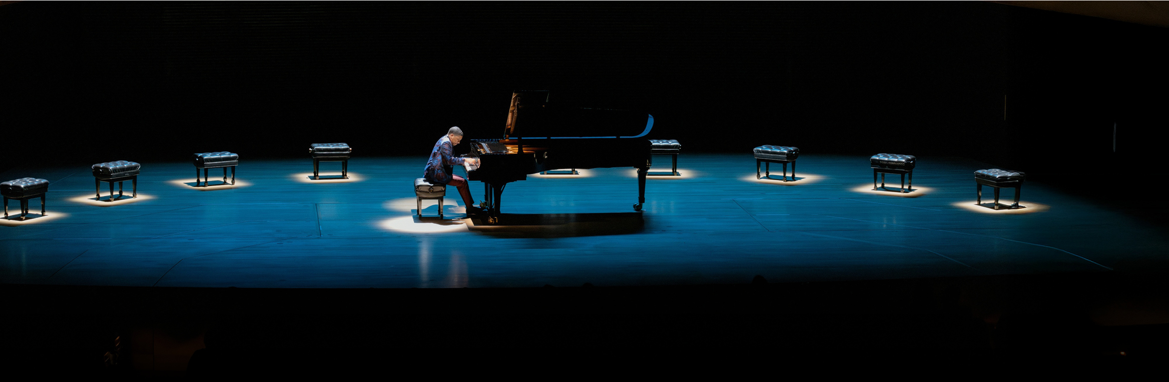 The Complete Philip Glass Piano Etudes
