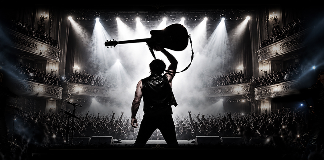 Bon Jovi The Last Rockstar
