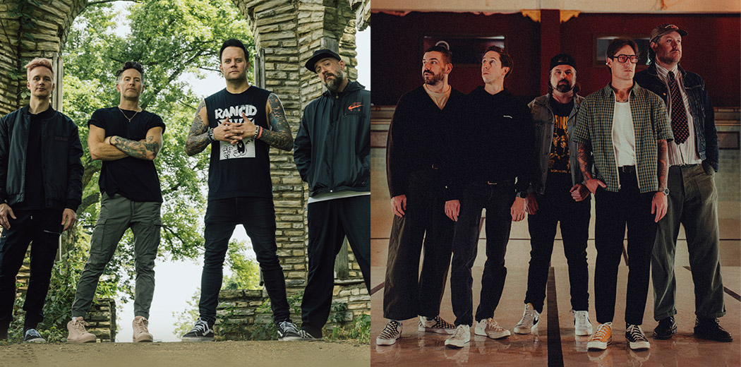 Story Of The Year + Silverstein