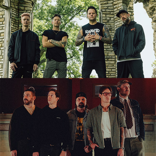 Story Of The Year + Silverstein
