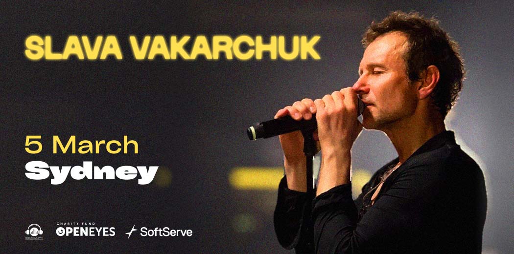 Slava Vakarchuk