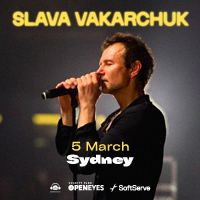 Slava Vakarchuk