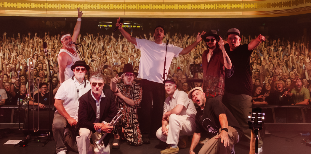 Fat Freddy's Drop