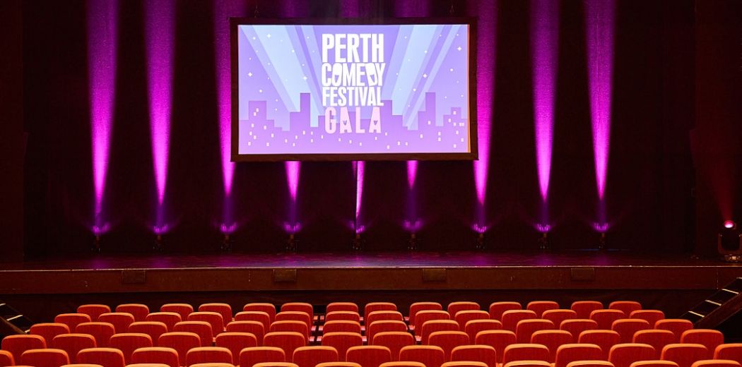 Perth Comedy Festival Gala