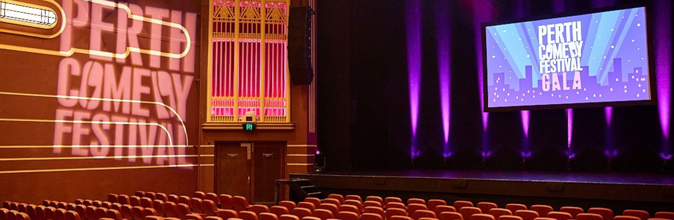 Perth Comedy Festival Gala