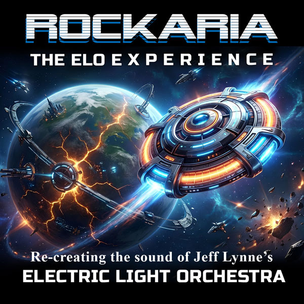 Rockaria The ELO Experience