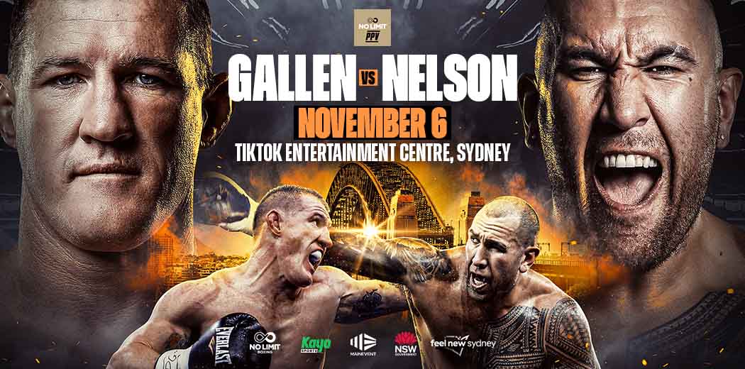 Paul Gallen v Nelson Asofa-Solomona
