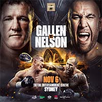 Paul Gallen v Nelson Asofa-Solomona