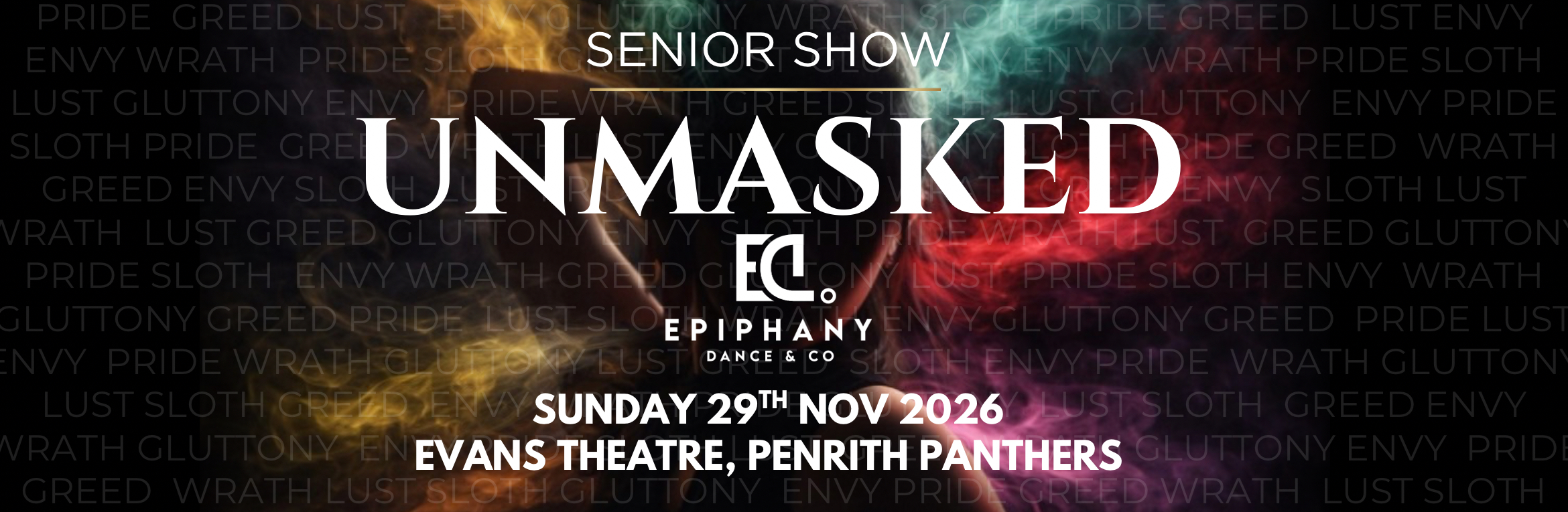UNMASKED