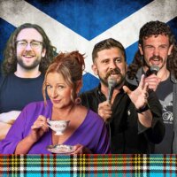 100% Scottish Comedy