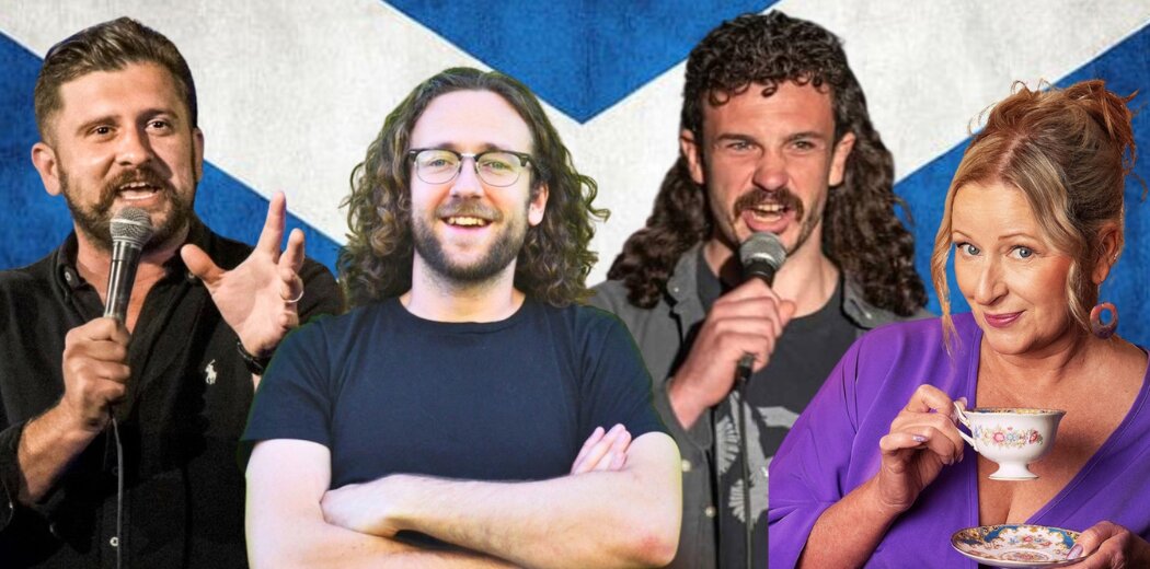 100% Scottish Comedy