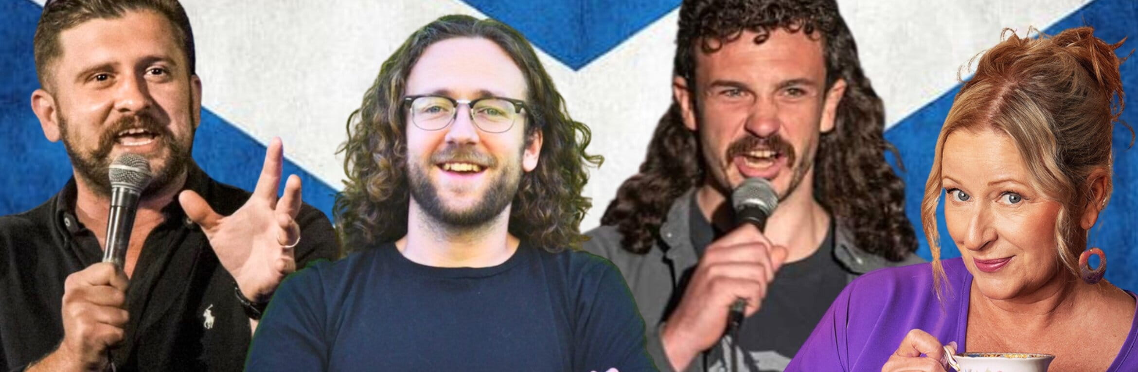 100% Scottish Comedy