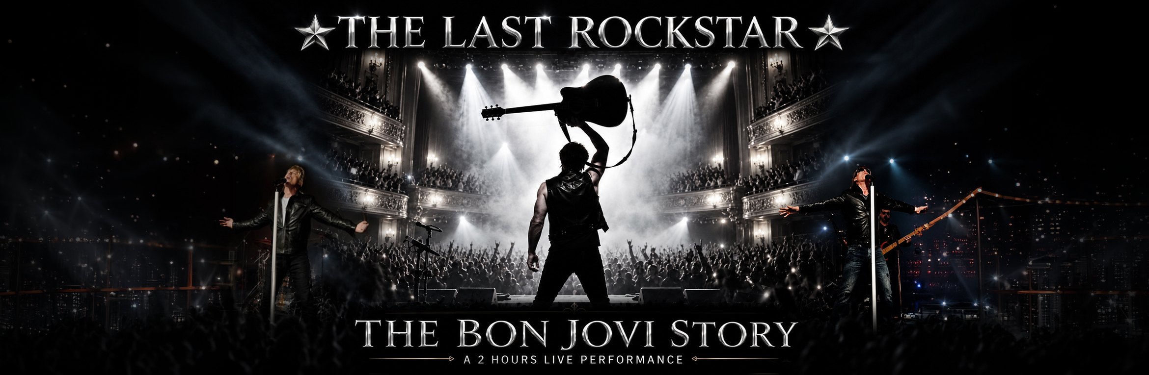 Bon Jovi Show - The Last Rockstar