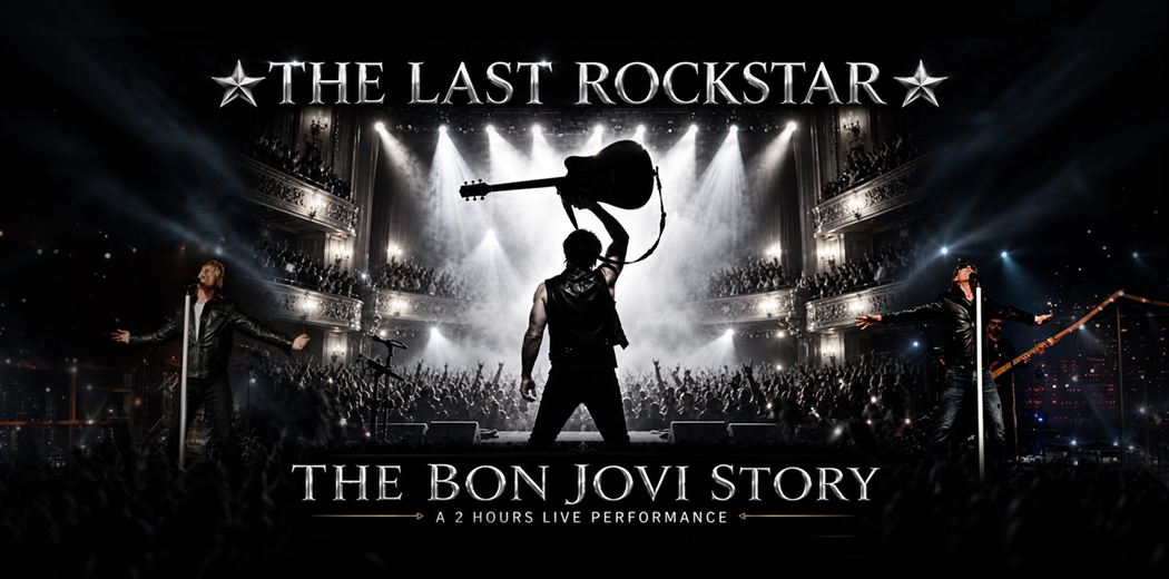 Bon Jovi Show - The Last Rockstar