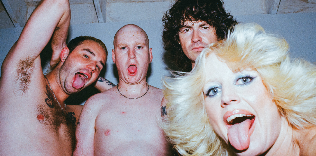 Amyl and the Sniffers