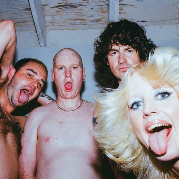 Amyl and the Sniffers