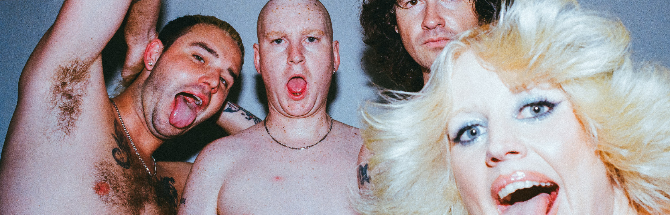 Amyl and the Sniffers