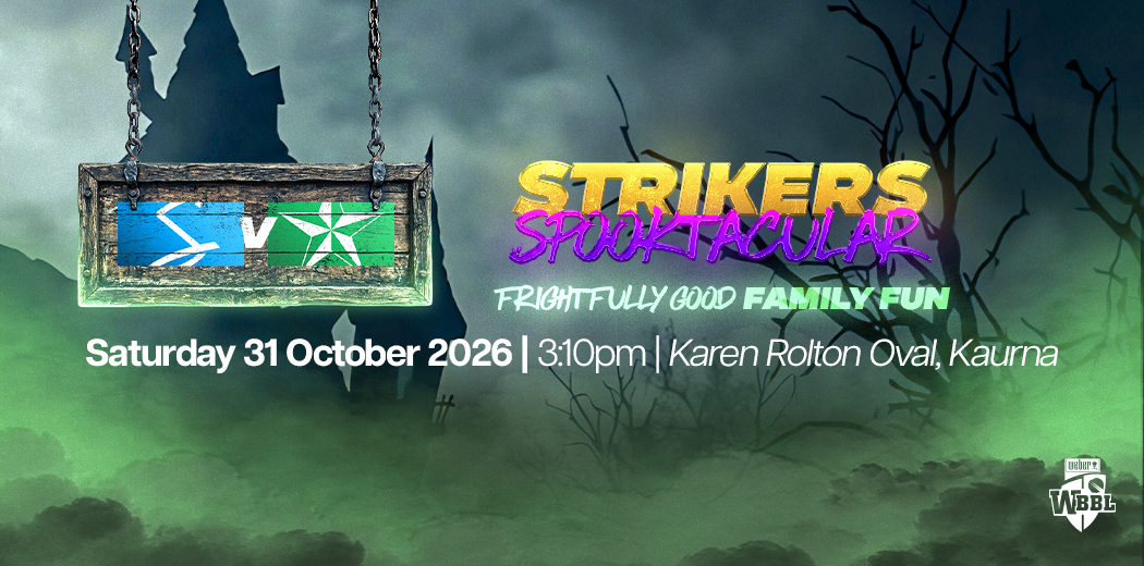 WBBL|12 Adelaide Strikers v Melbourne Stars