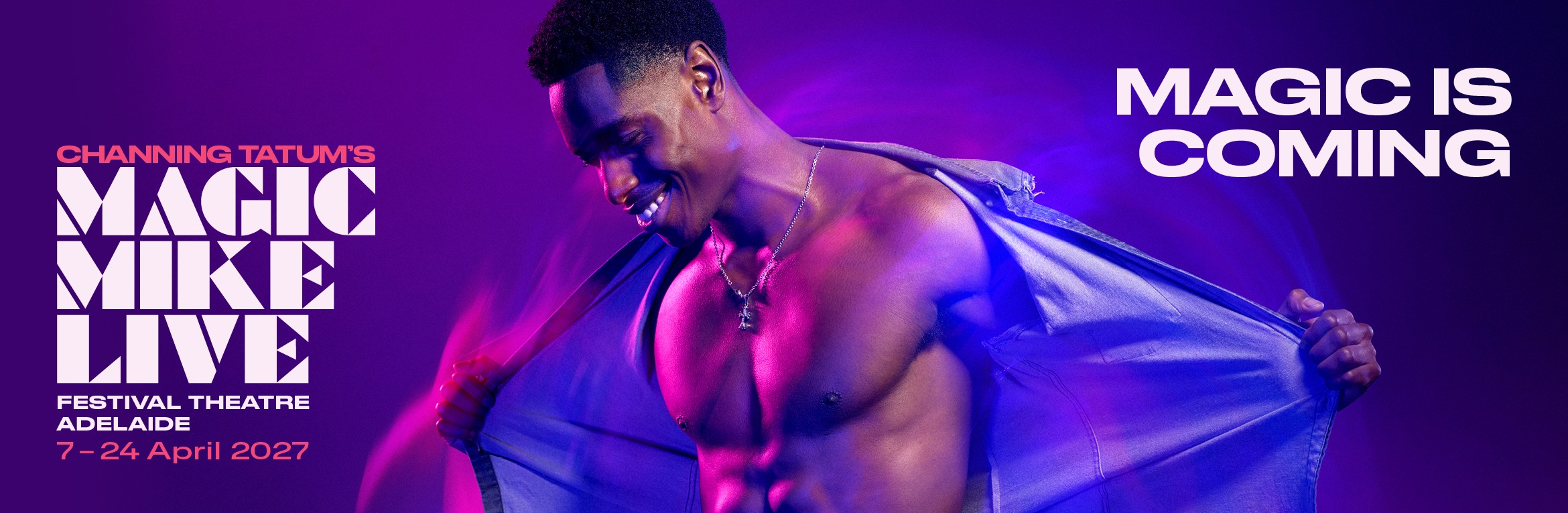 Magic Mike Live 