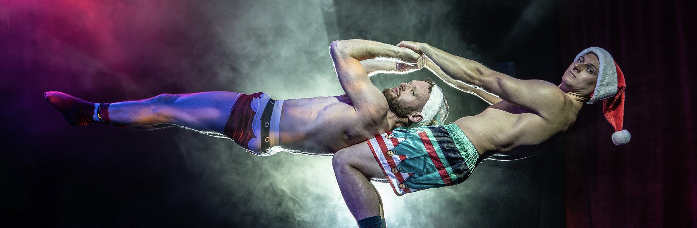 Cirque Du Sleigh
