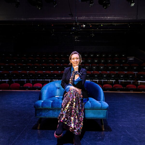 The Room with Rebecca Levingston
