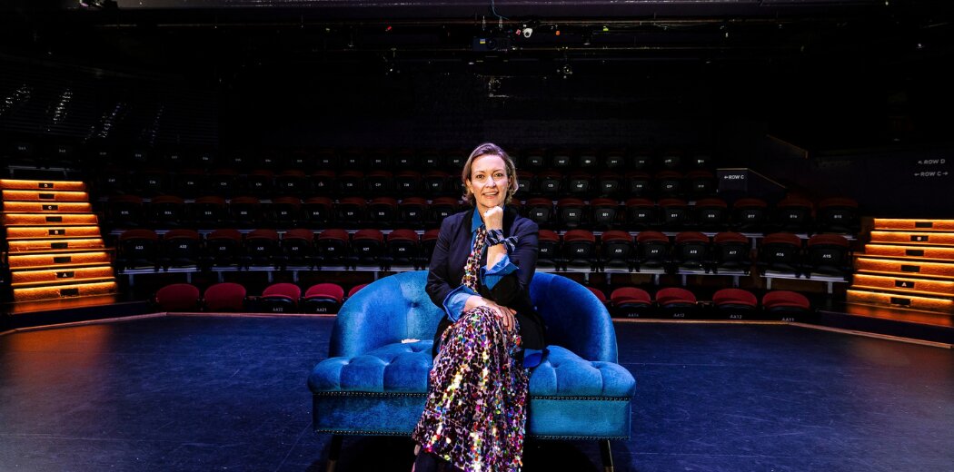 The Room with Rebecca Levingston