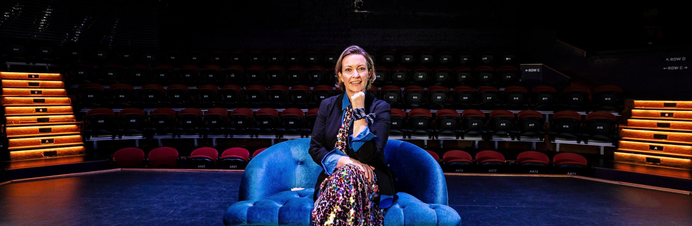 The Room with Rebecca Levingston