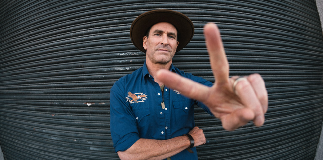 Pete Murray
