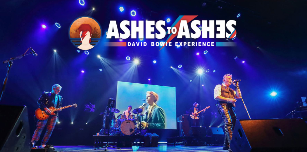 Ashes To Ashes