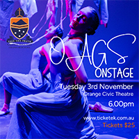 OAGS Onstage 2026