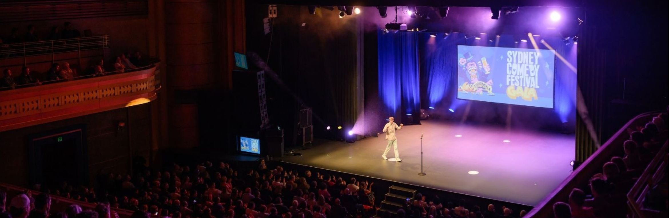 Sydney Comedy Festival Gala