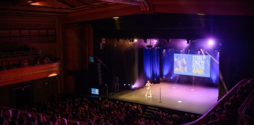 Sydney Comedy Festival Gala