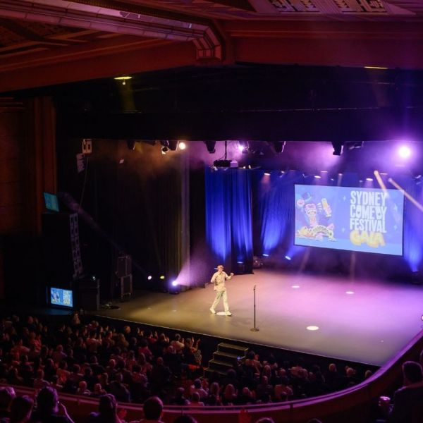 Sydney Comedy Festival Gala
