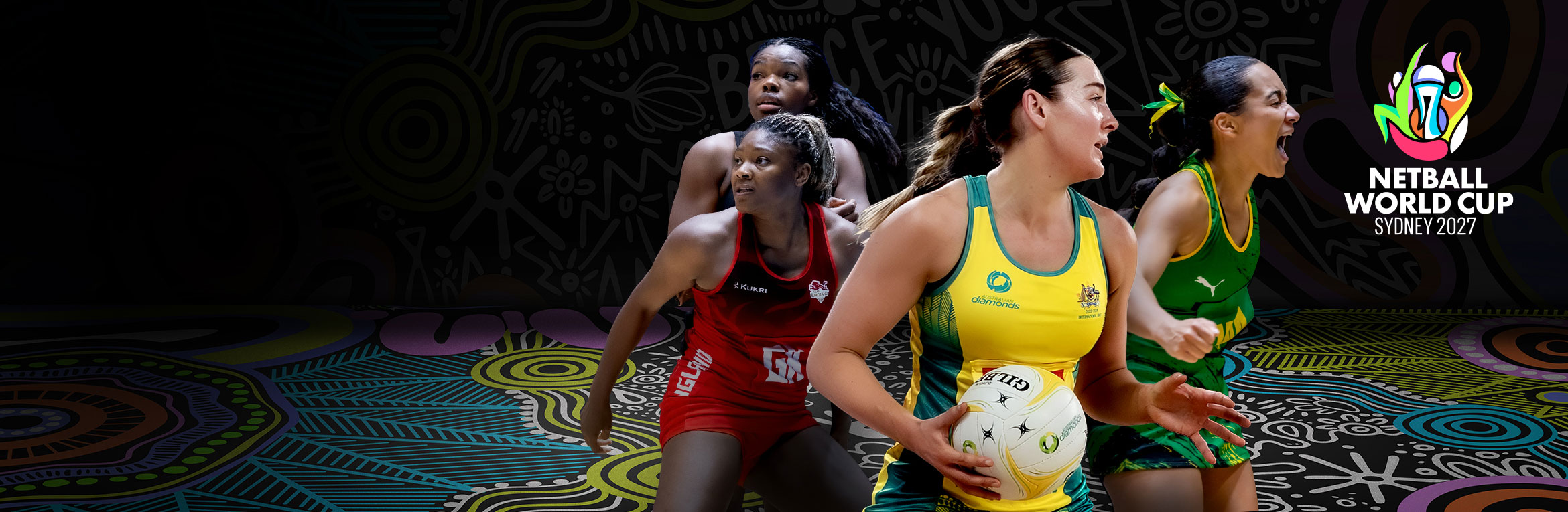 Netball World Cup Sydney 2027