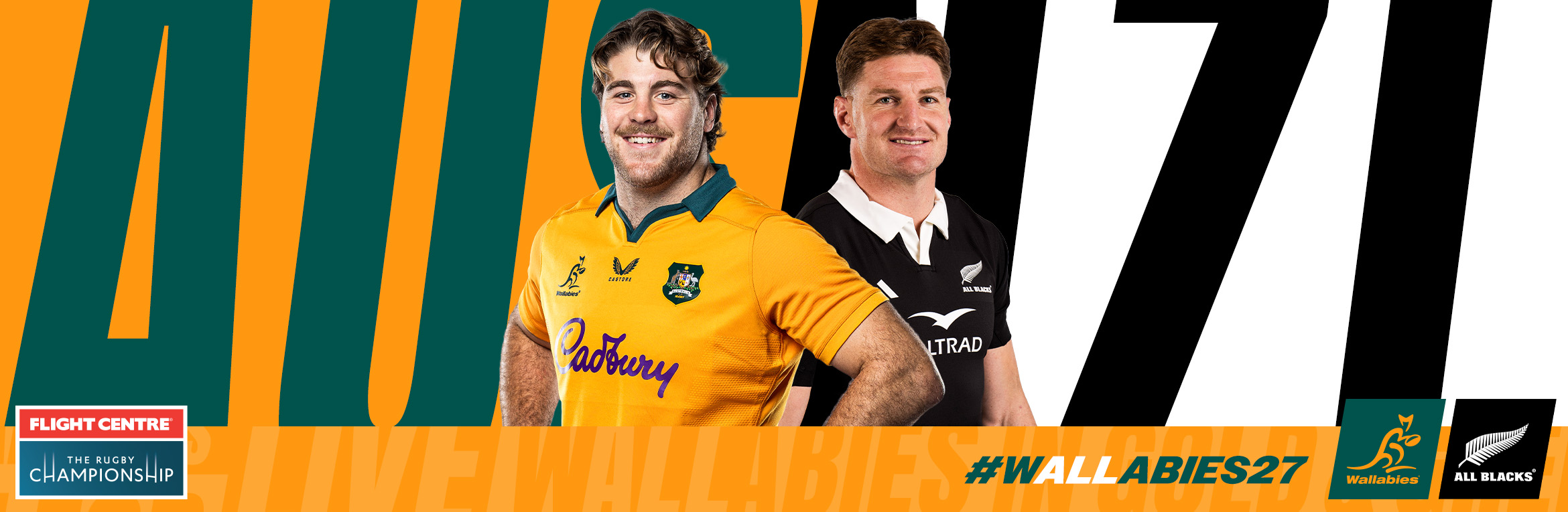 Bledisloe Cup: Wallabies v New Zealand